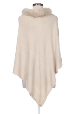 Poncho Meli Melo Paris, Mărime M, Culoare Bej, Preț 144,99 Lei