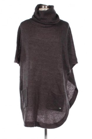 Πόντσο ONLY, Μέγεθος M, Χρώμα Γκρί, Τιμή 6,99 €