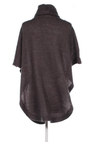 Πόντσο ONLY, Μέγεθος M, Χρώμα Γκρί, Τιμή 6,99 €