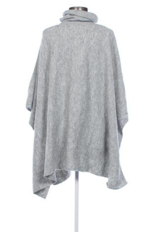 Poncho Reserved, Mărime M, Culoare Gri, Preț 39,99 Lei