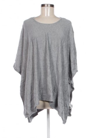 Poncho S.Oliver, Größe M, Farbe Grau, Preis 11,99 €
