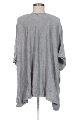 Poncho S.Oliver, Größe M, Farbe Grau, Preis 11,99 €