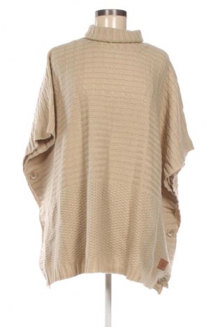 Пончо Soul River, Размер M, Цвят Екрю, Цена 4,09 €