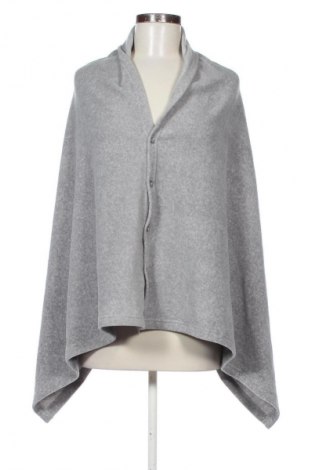 Poncho TCM, Mărime M, Culoare Gri, Preț 31,99 Lei