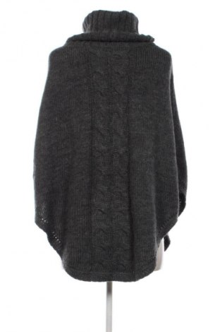 Poncho TCM, Mărime M, Culoare Gri, Preț 40,99 Lei