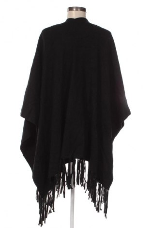Πόντσο Unbranded, Μέγεθος M, Χρώμα Μαύρο, Τιμή 14,99 €