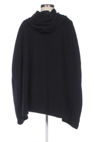 Πόντσο Unbranded, Μέγεθος XL, Χρώμα Μαύρο, Τιμή 5,99 €
