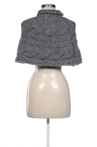 Pončo  Unbranded, Velikost M, Barva Šedá, Cena  648,00 Kč