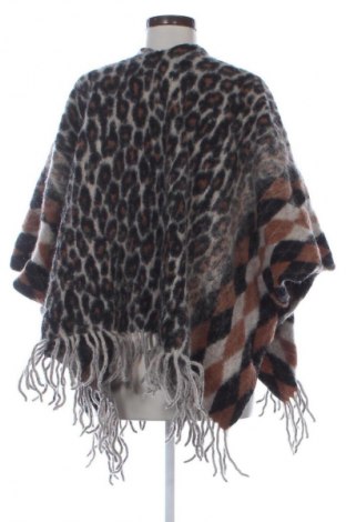 Πόντσο Unbranded, Μέγεθος M, Χρώμα Πολύχρωμο, Τιμή 8,30 €