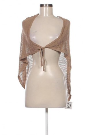 Pončo  Unbranded, Velikost M, Barva Hnědá, Cena  289,00 Kč