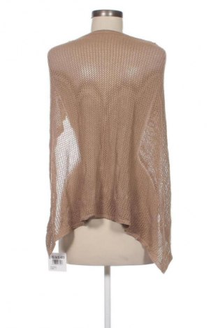 Pončo  Unbranded, Velikost M, Barva Hnědá, Cena  289,00 Kč