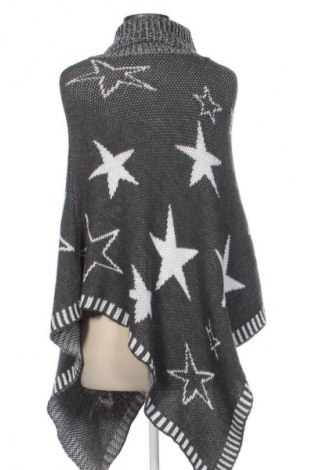 Πόντσο Unbranded, Μέγεθος M, Χρώμα Πολύχρωμο, Τιμή 3,99 €