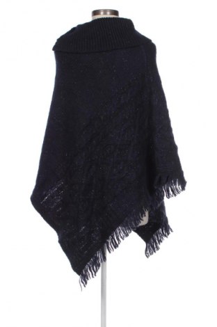 Πόντσο Unbranded, Μέγεθος M, Χρώμα Μπλέ, Τιμή 2,99 €