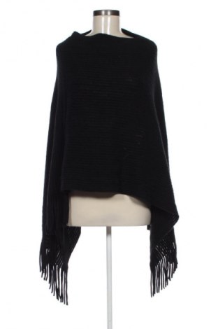 Πόντσο Unbranded, Μέγεθος M, Χρώμα Μαύρο, Τιμή 4,99 €