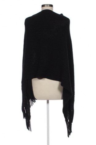 Πόντσο Unbranded, Μέγεθος M, Χρώμα Μαύρο, Τιμή 4,99 €