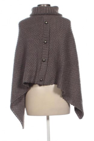 Poncho Yessica, Mărime M, Culoare Gri, Preț 49,99 Lei