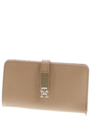 Pénztárca Tommy Hilfiger, Szín Bézs, Ár 16 699 Ft