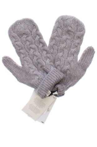 Rękawiczki Jdy, Kolor Szary, Cena 44,99 zł