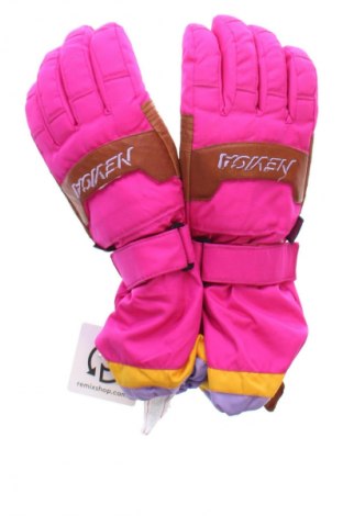 Handschuhe für Wintersport Unbranded, Farbe Mehrfarbig, Preis € 32,99
