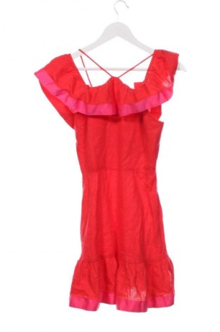 Kleid ASOS, Größe XS, Farbe Rot, Preis 24,45 €
