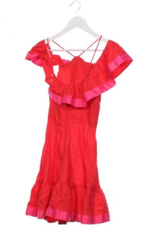 Kleid ASOS, Größe XS, Farbe Rot, Preis 24,45 €