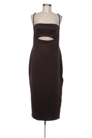Šaty  ASOS, Veľkosť M, Farba Hnedá, Cena  12,95 €