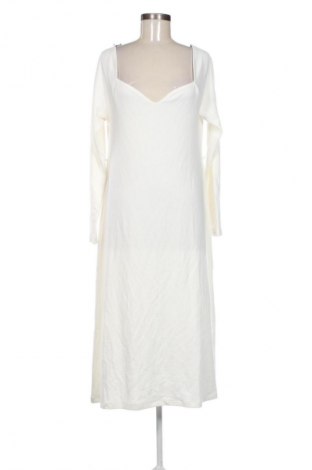 Šaty  ASOS, Velikost XL, Barva Krémová, Cena  129,00 Kč