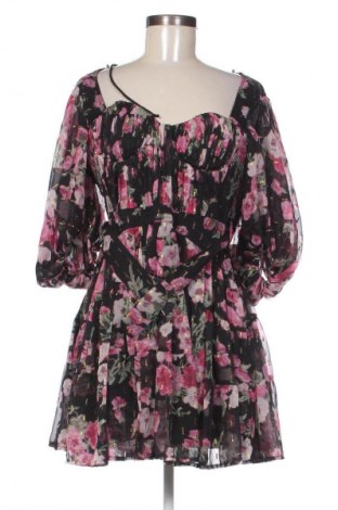 Φόρεμα ASOS, Μέγεθος XS, Χρώμα Πολύχρωμο, Τιμή 18,00 €