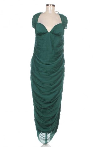 Kleid ASOS, Größe XL, Farbe Grün, Preis 28,77 €