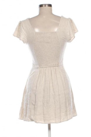 Kleid Abercrombie & Fitch, Größe XS, Farbe Golden, Preis 15,99 €