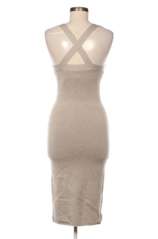Kleid Abercrombie & Fitch, Größe XS, Farbe Beige, Preis € 17,99
