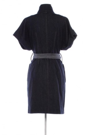 Šaty  Adolfo Dominguez, Velikost S, Barva Modrá, Cena  2 314,00 Kč