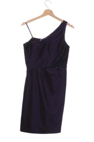 Kleid Adrianna Papell, Größe XS, Farbe Lila, Preis 21,99 €
