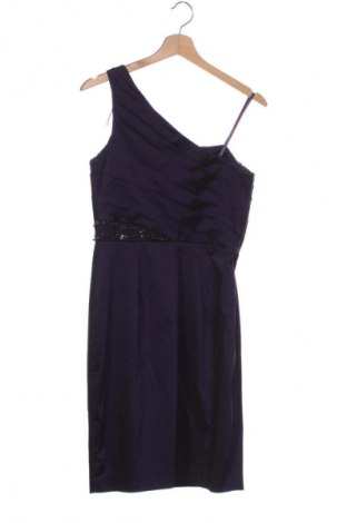 Kleid Adrianna Papell, Größe XS, Farbe Lila, Preis 21,99 €