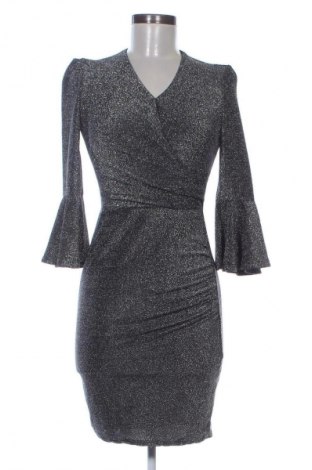 Kleid Allyson, Größe S, Farbe Silber, Preis 17,99 €