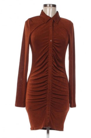 Rochie Amisu, Mărime M, Culoare Maro, Preț 29,99 Lei