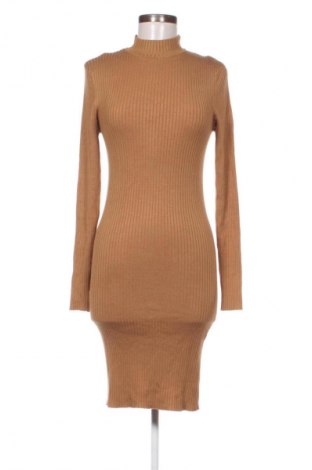 Kleid Amisu, Größe M, Farbe Beige, Preis 9,99 €