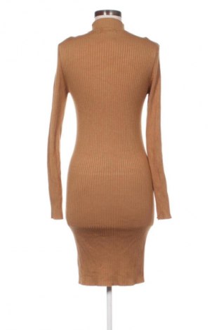 Kleid Amisu, Größe M, Farbe Beige, Preis 9,99 €