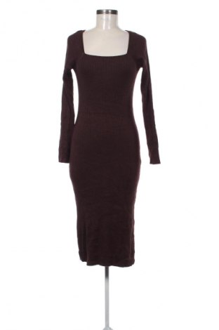 Šaty  Anko, Velikost M, Barva Hnědá, Cena  289,00 Kč