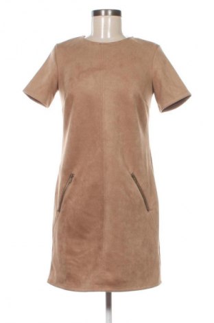 Kleid Apricot, Größe XS, Farbe Braun, Preis € 5,99