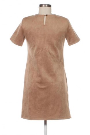 Kleid Apricot, Größe XS, Farbe Braun, Preis € 5,99