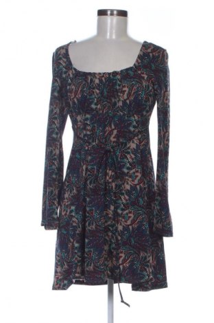 Kleid Apricot, Größe S, Farbe Mehrfarbig, Preis 4,99 €