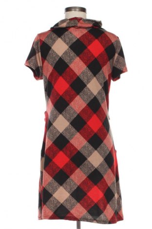 Kleid Apricot, Größe L, Farbe Mehrfarbig, Preis 7,99 €