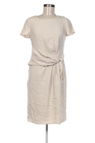 Kleid Armani Collezioni, Größe L, Farbe Ecru, Preis € 77,99