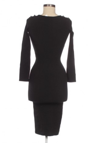 Rochie Bershka, Mărime XS, Culoare Negru, Preț 33,99 Lei