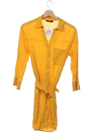 Šaty  Bershka, Velikost XS, Barva Oranžová, Cena  429,00 Kč