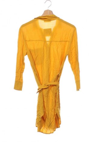 Šaty  Bershka, Velikost XS, Barva Oranžová, Cena  429,00 Kč