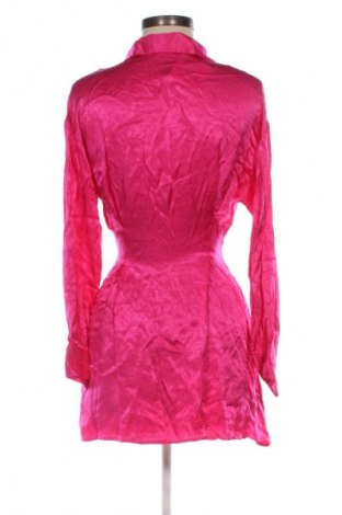 Šaty  Bershka, Velikost S, Barva Růžová, Cena  757,00 Kč