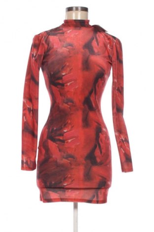 Rochie Bershka, Mărime S, Culoare Multicolor, Preț 122,77 Lei