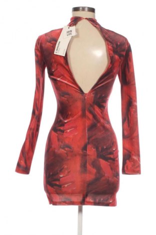 Rochie Bershka, Mărime S, Culoare Multicolor, Preț 122,77 Lei